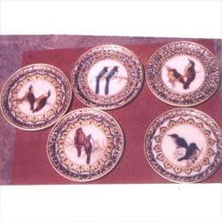 Marble Decorative Plates Manufacturer Supplier Wholesale Exporter Importer Buyer Trader Retailer in  Rajasthan India